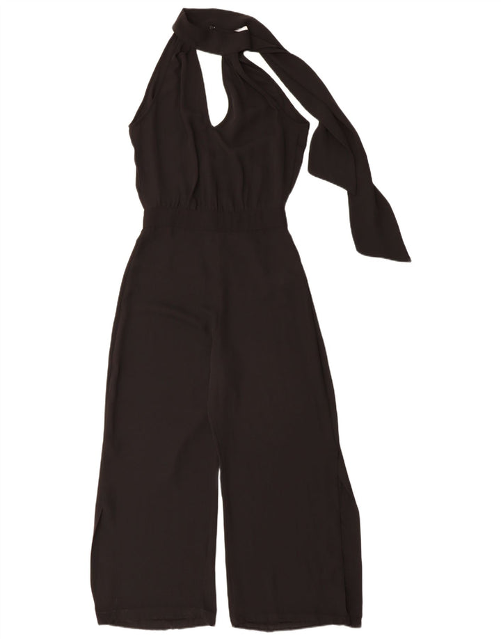 Salopetă pentru femei Zara UK 6 XS Negru Poliester