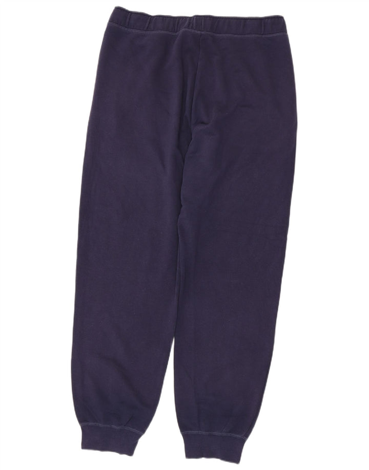 Pantaloni de trening pentru bărbați Puma Pantaloni de jogging mari bleumarin