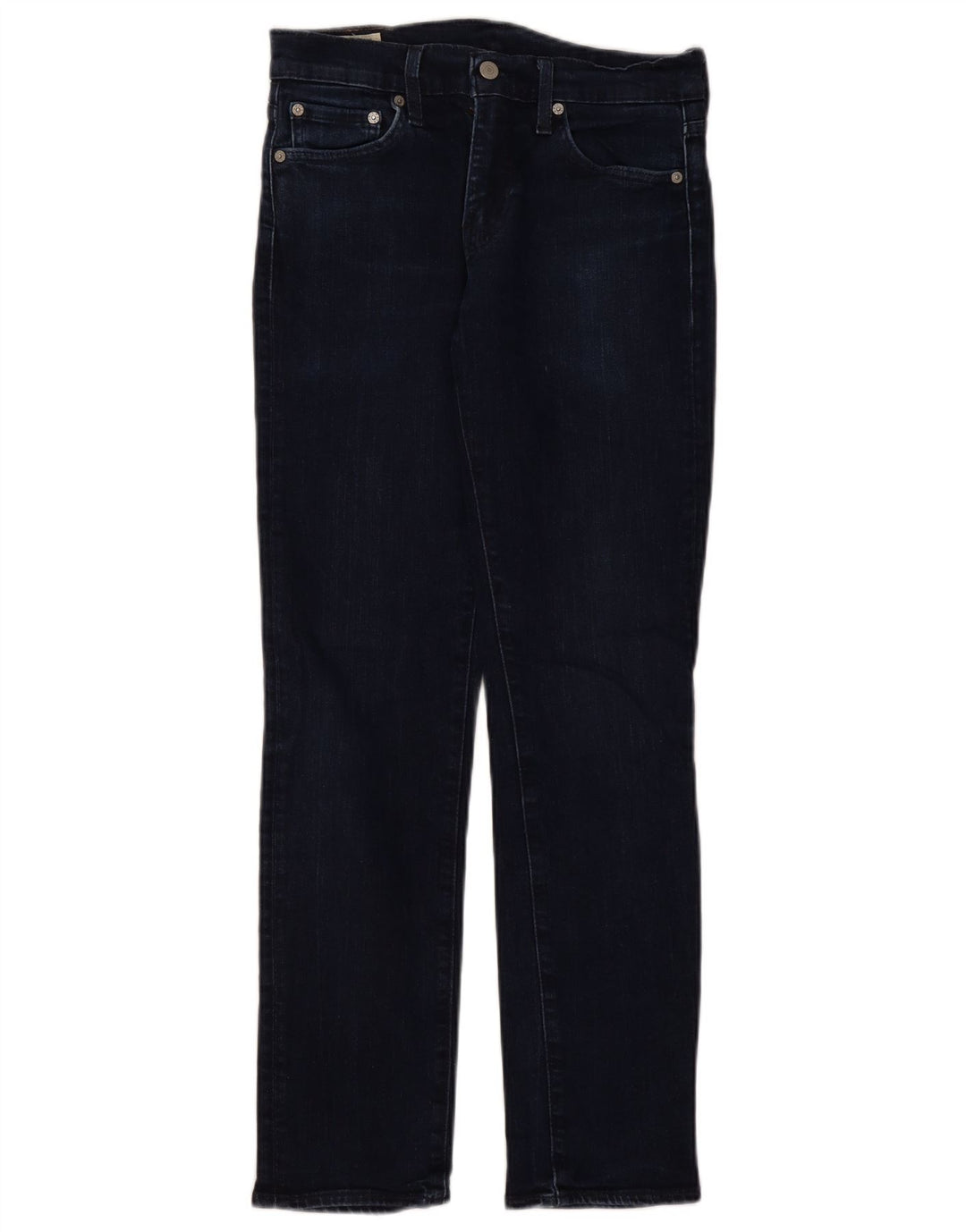 Blugi Levi's 511 Slim pentru femei W29 L32 bumbac bleumarin