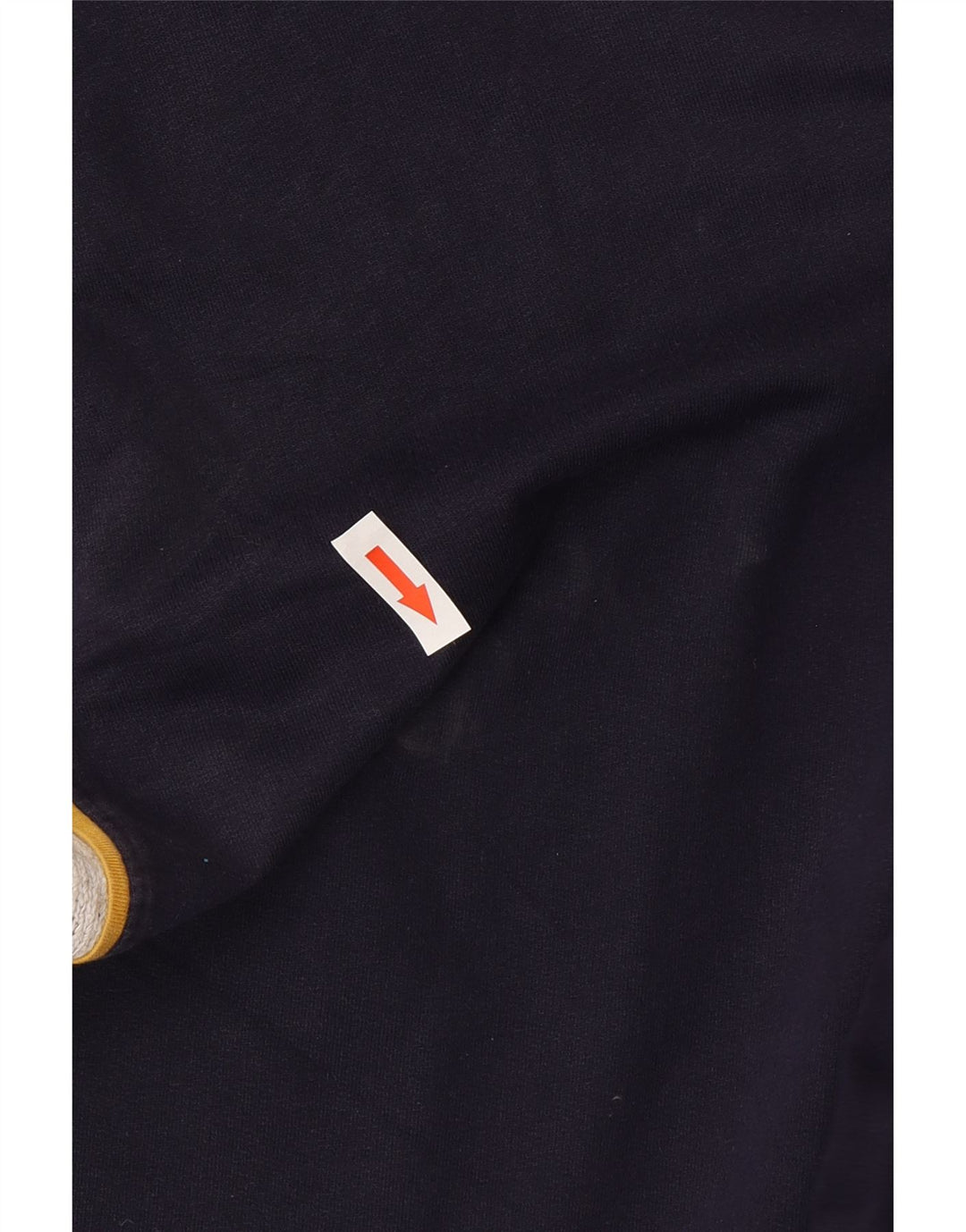 Pantaloni de trening Zara pentru femei UK 12 Medium Bleumarin Colorblock