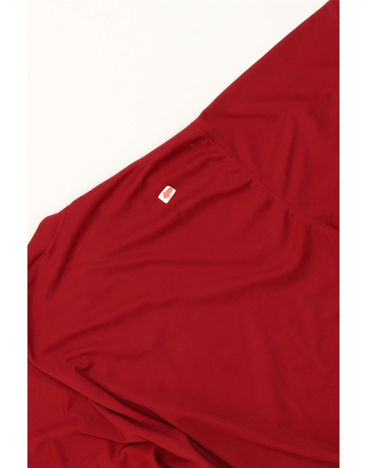 UMBRO Boys Graphic T-Shirt Top 14-15 Years Large Red Polyester Vintage Umbro and Second-Hand Umbro from Messina Hembry 