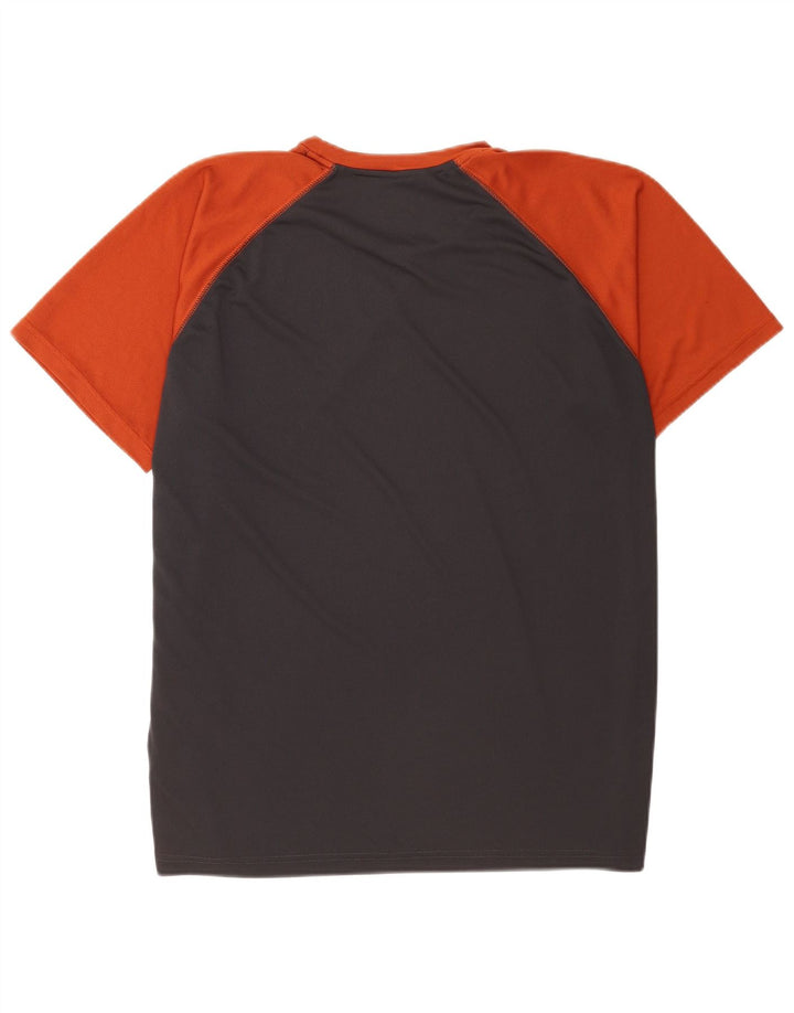 Tricou cu mânecă scurtă IsoCool pentru bărbați Mountain Warehouse Top 2XL negru