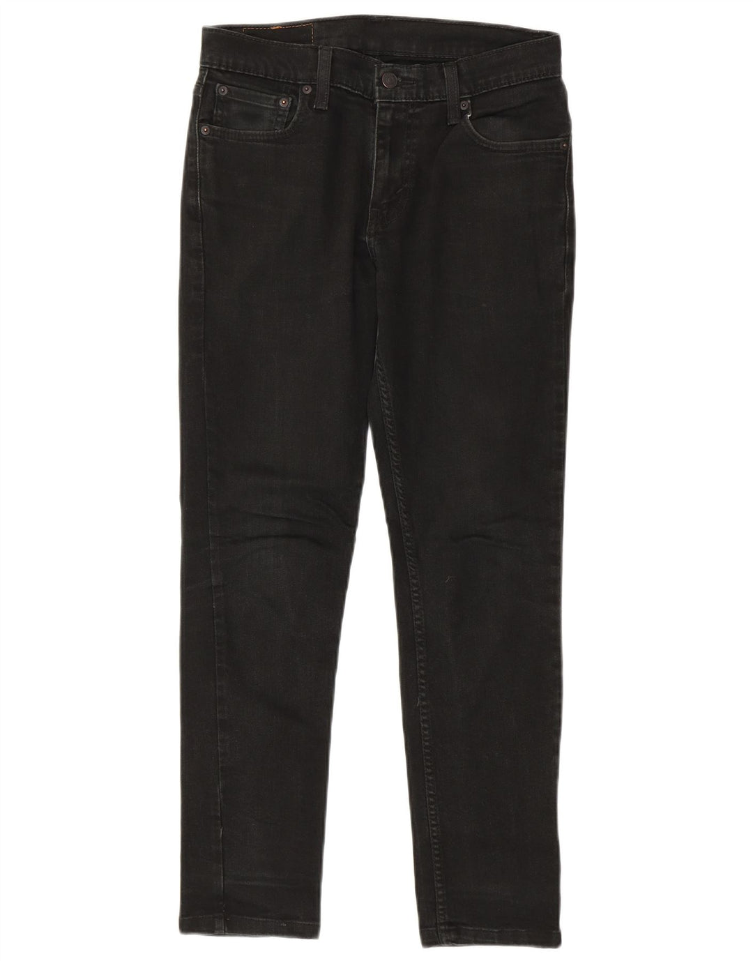 Blugi Levi's 511 Slim pentru bărbați W30 L29 bumbac negru
