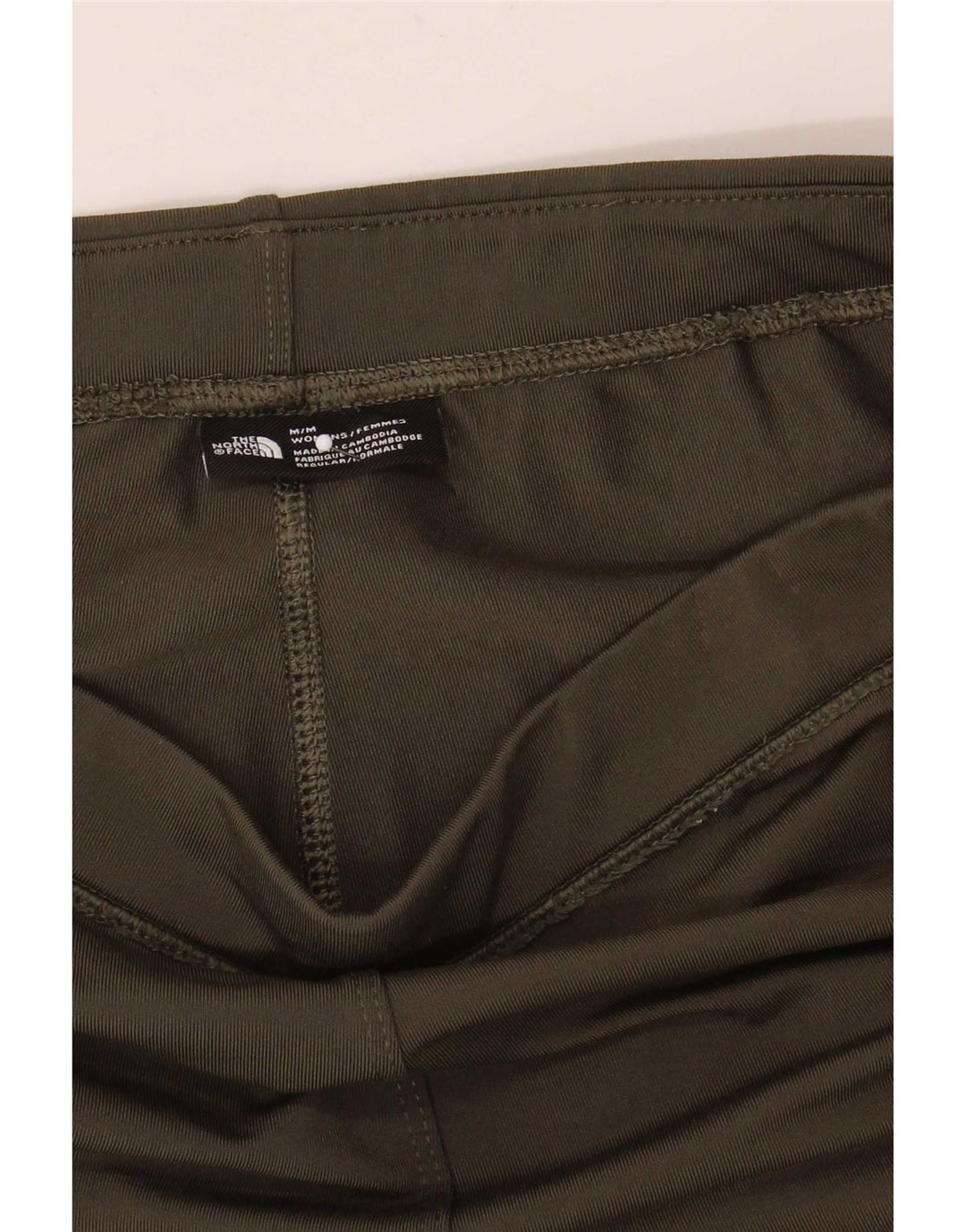 Jambiere grafice pentru femei The North Face UK 12 Medium Khaki