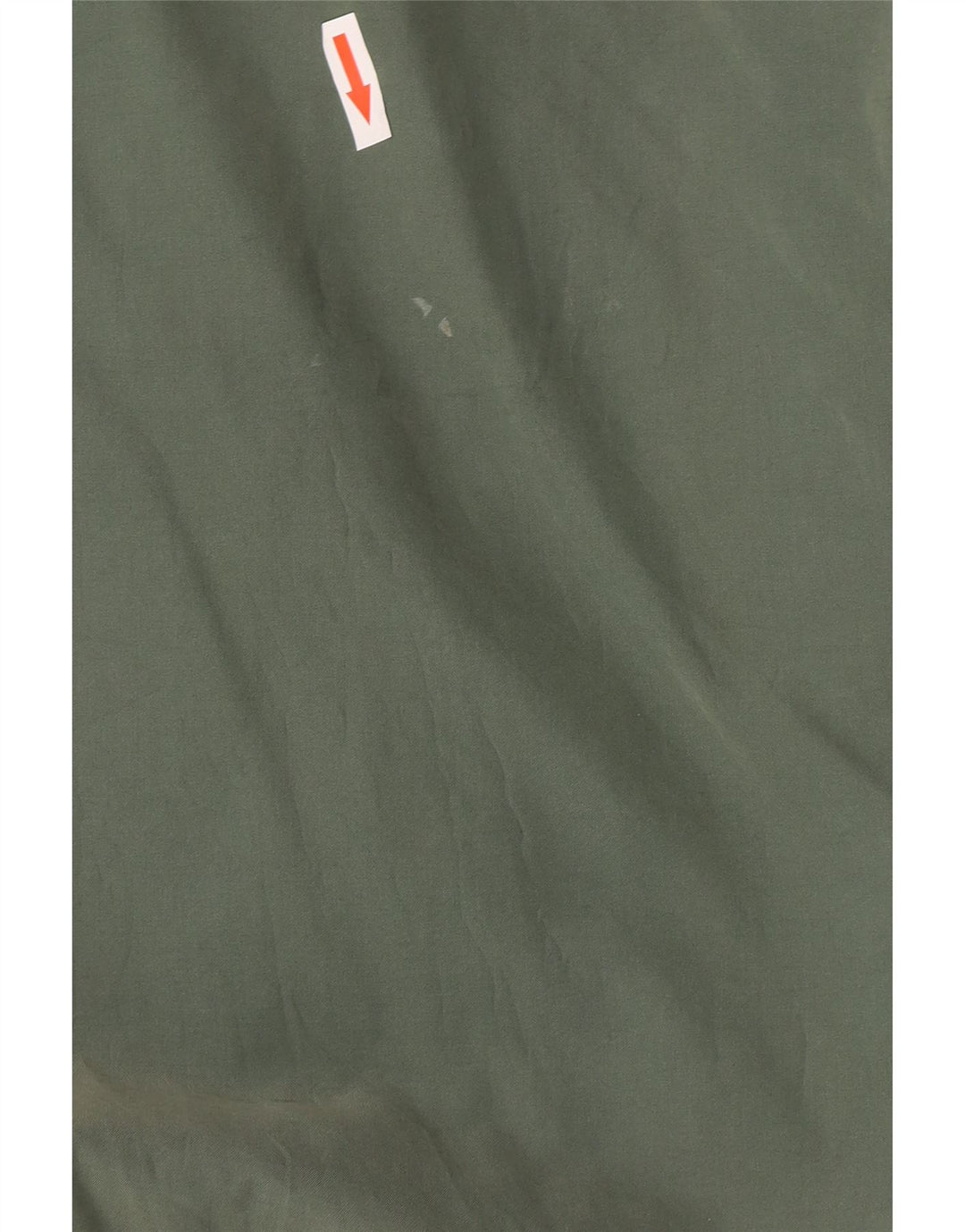 Bomber vintage pentru bărbați UK 40, mare, verde, color block