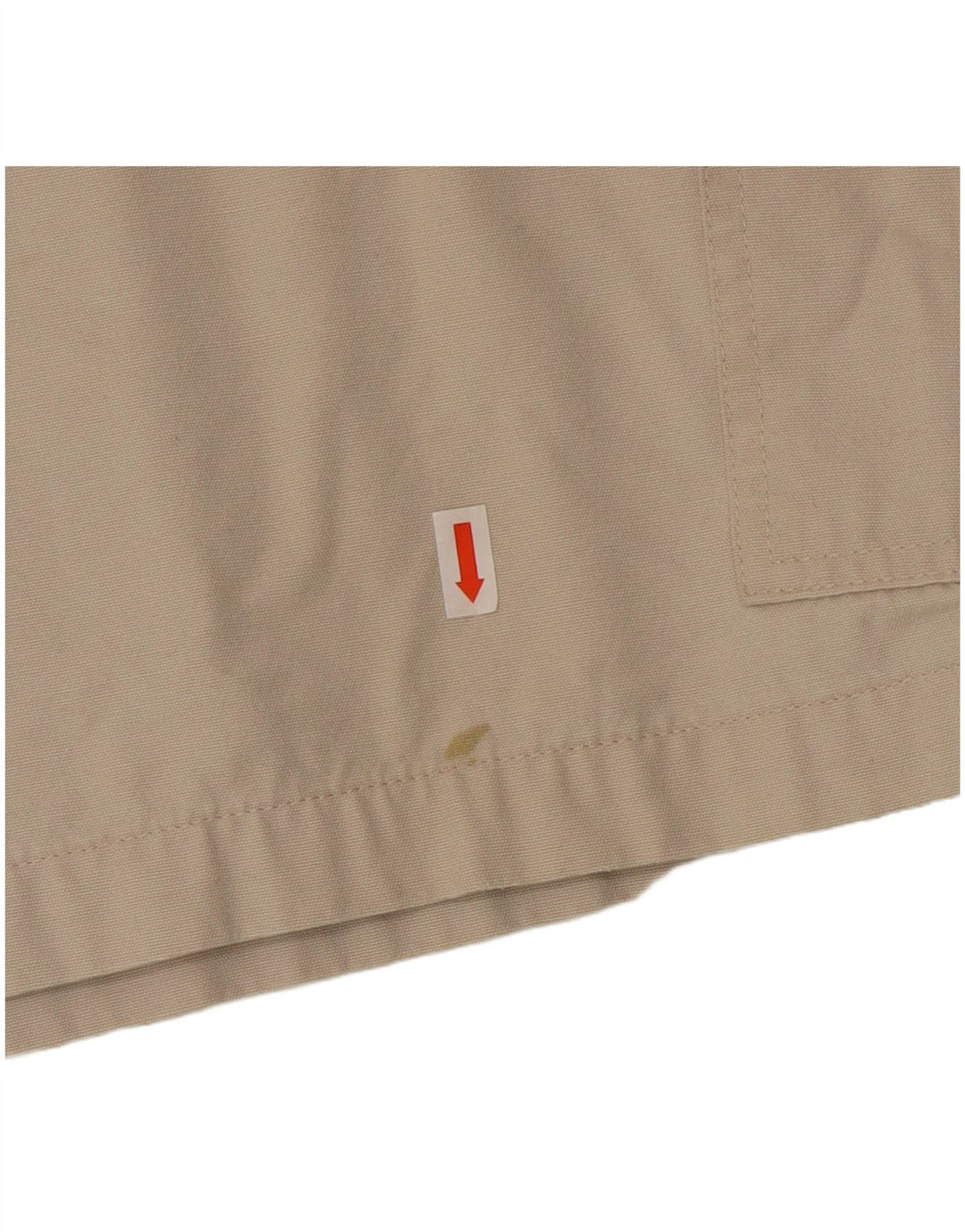 Pantaloni scurti cargo pentru bărbați DOCKERS W38 XL bumbac bej
