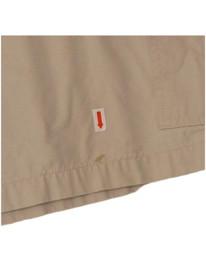 Pantaloni scurti cargo pentru bărbați DOCKERS W38 XL bumbac bej