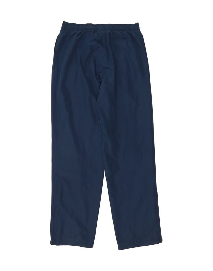 REEBOK Mens Tracksuit Trousers Medium Navy Blue Polyester Vintage Reebok and Second-Hand Reebok from Messina Hembry 