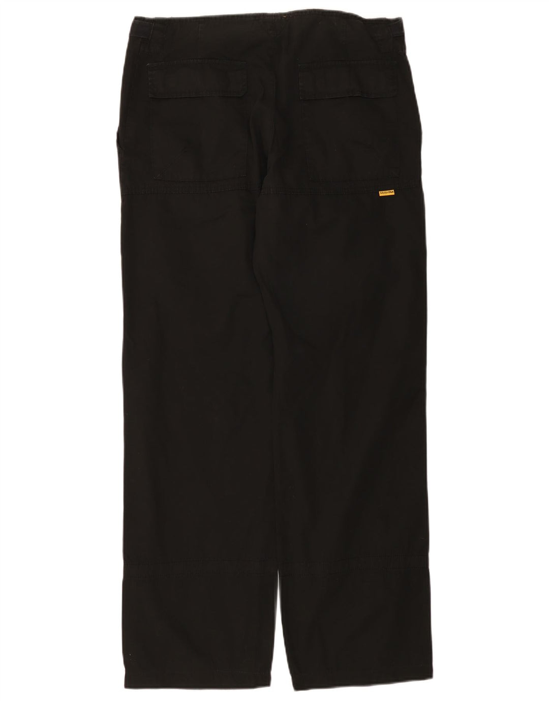 Pantaloni cargo drepti pentru bărbați Meltin' Pot W33 L32 negri