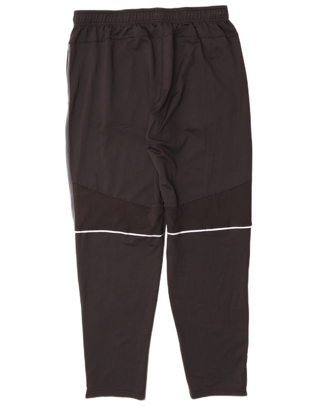 Pantaloni de trening pentru bărbați Champion XL, negru, poliester color bloc