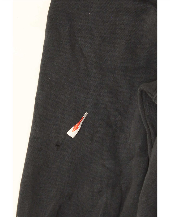 Pulover Nike pentru bărbați, mic, negru, bumbac