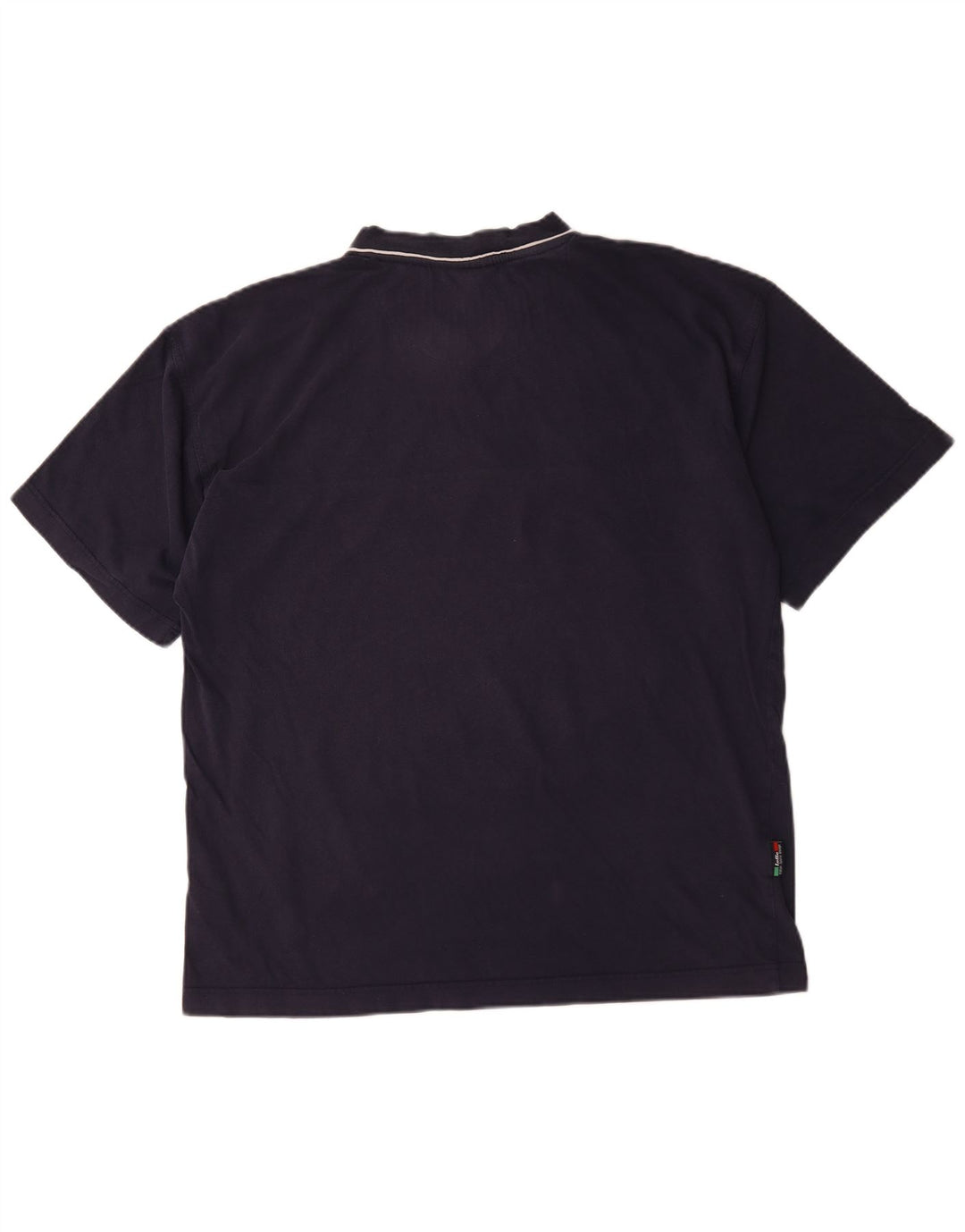 Tricou Bărbați Lotto Top Mare Bumbac Bleumarin