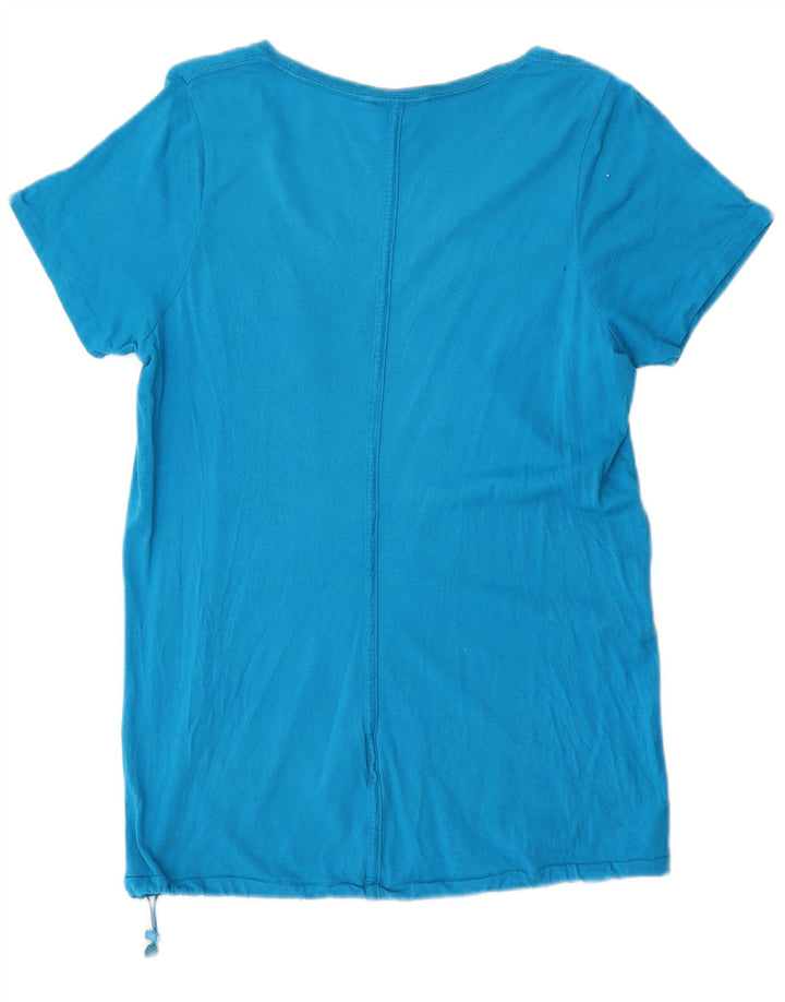 Tricou pentru femei Nike Top UK 14 Medium Blue Bumbac