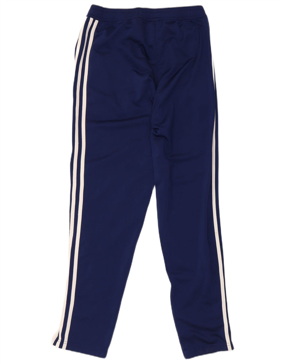 Pantaloni de trening Adidas pentru bărbați, poliester, albastru mic