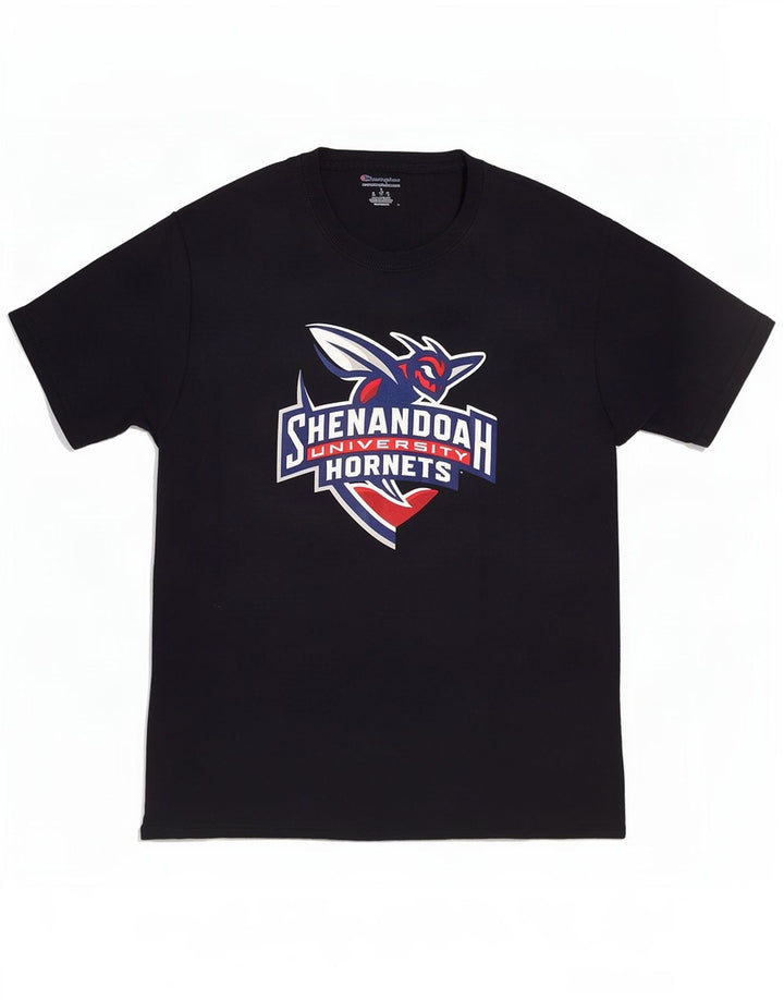 Tricou grafic pentru bărbați Champion Top mare, bleumarin