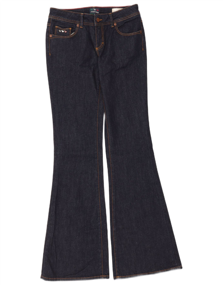 Jean's West Blugi evazați pentru femei W28 L34 Bumbac bleumarin