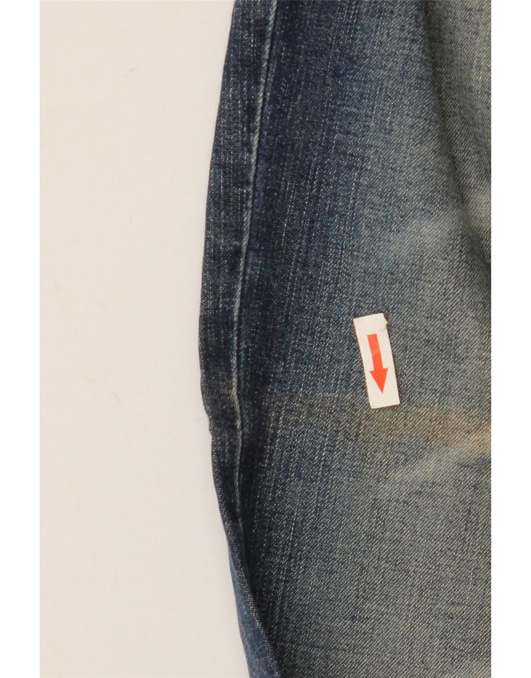 Blugi evazați Felton LEE pentru femei W29 L29 bumbac albastru