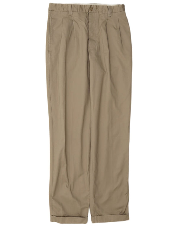 Pantaloni chino pentru bărbați Levi's, L32 L32, bumbac bej