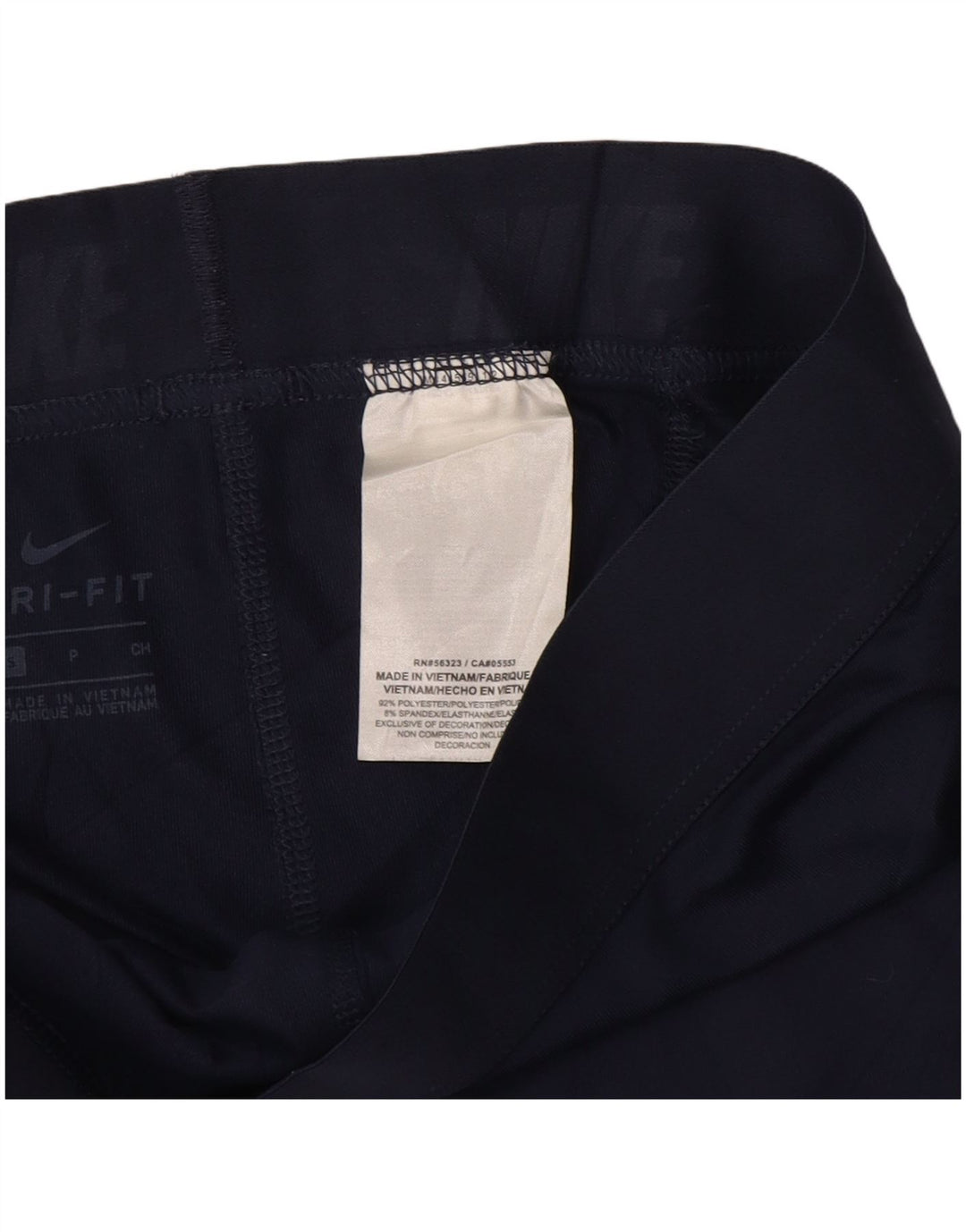 Pantaloni scurti sport NIKE Dri Fit pentru bărbați, poliester mici, albastru