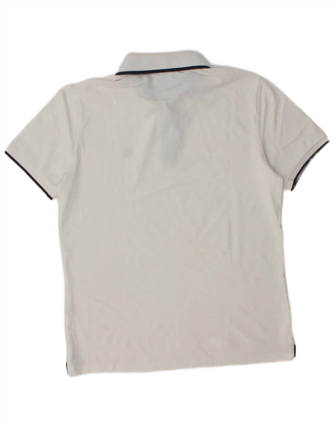 Tricou polo Champion pentru bărbați, mic, alb