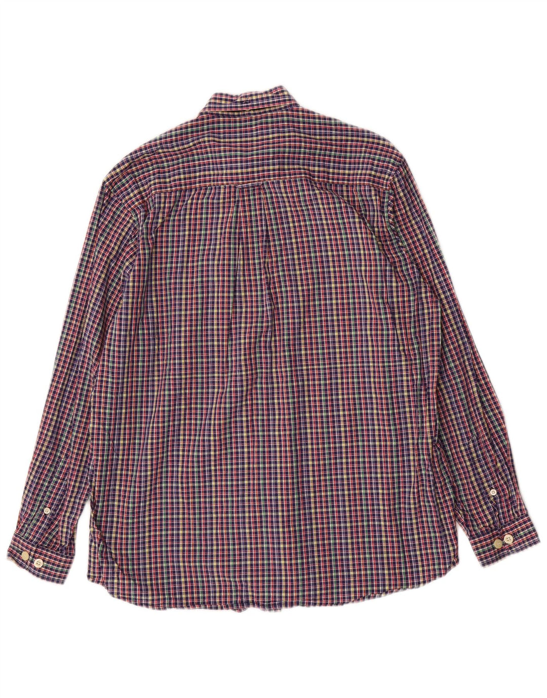 BEN SHERMAN Cămașă Bărbătească XL, Multicoloră