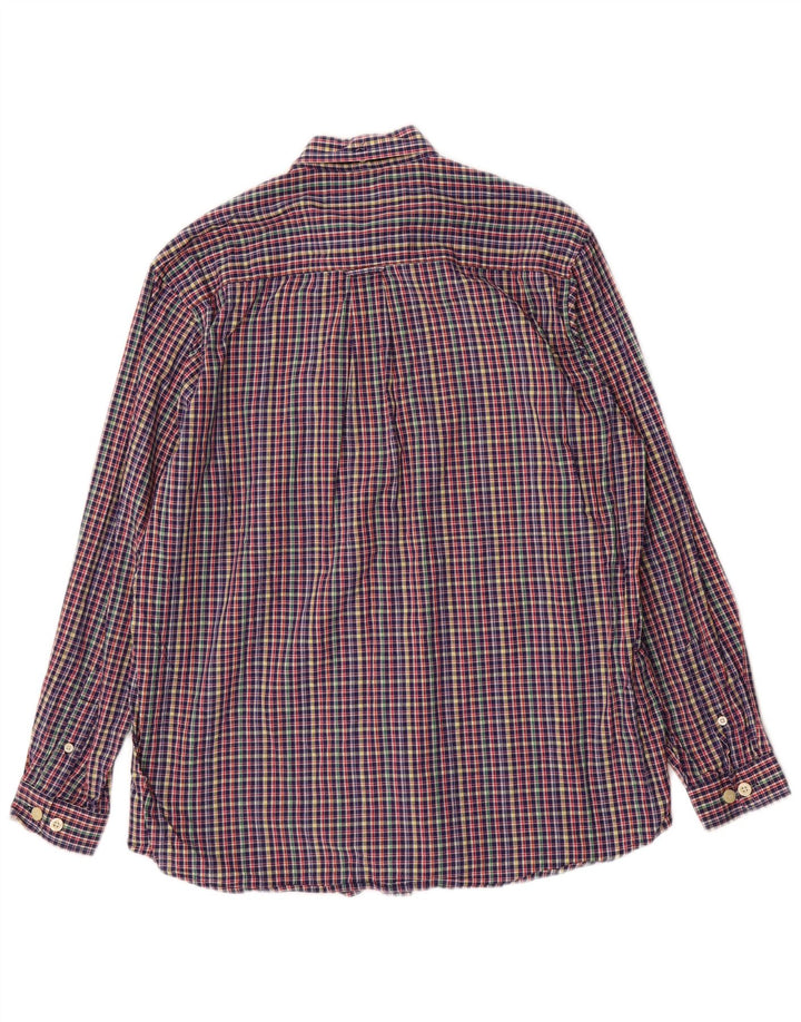 BEN SHERMAN Cămașă Bărbătească XL, Multicoloră