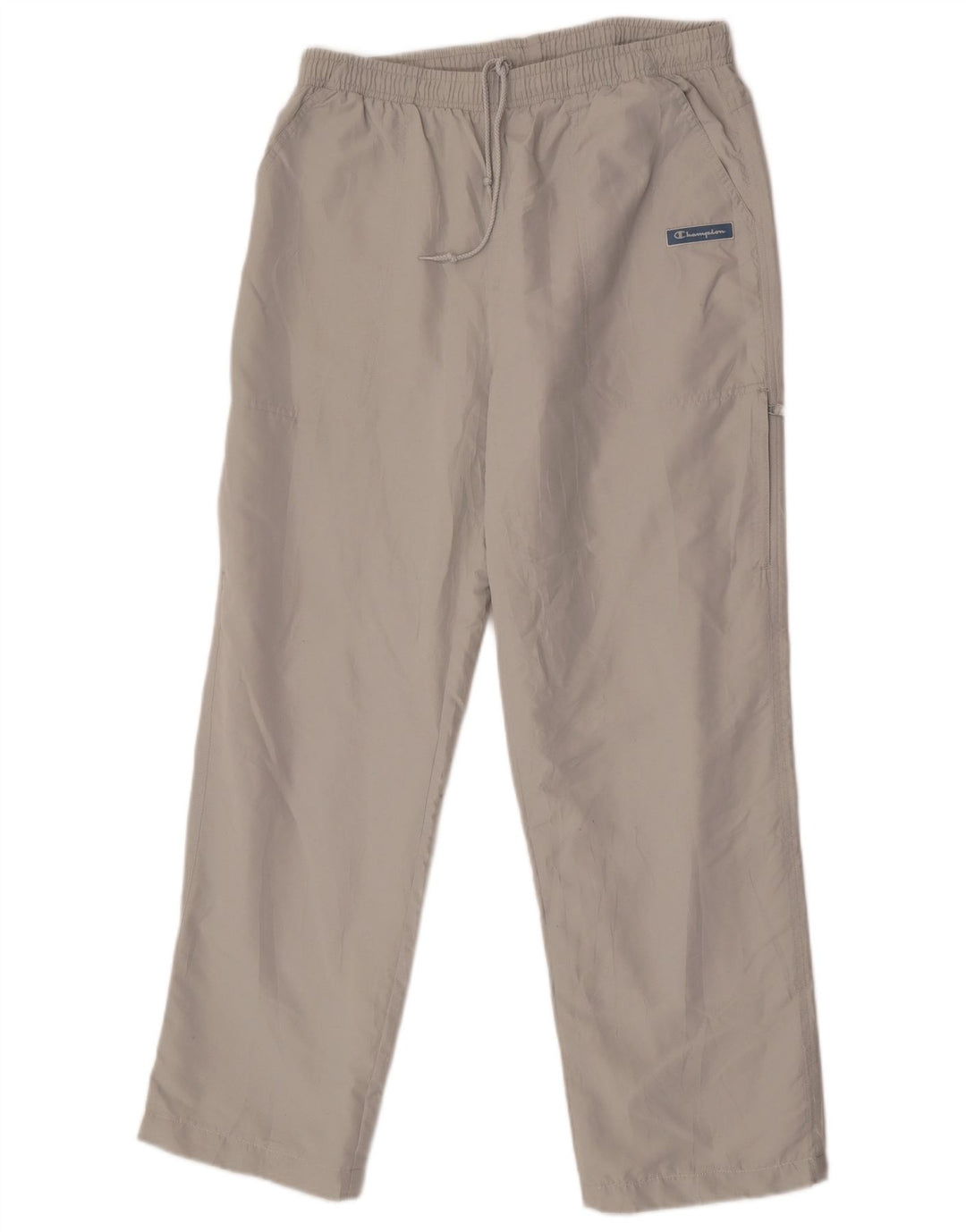 Pantaloni de trening pentru bărbați Champion, mari, gri, poliester