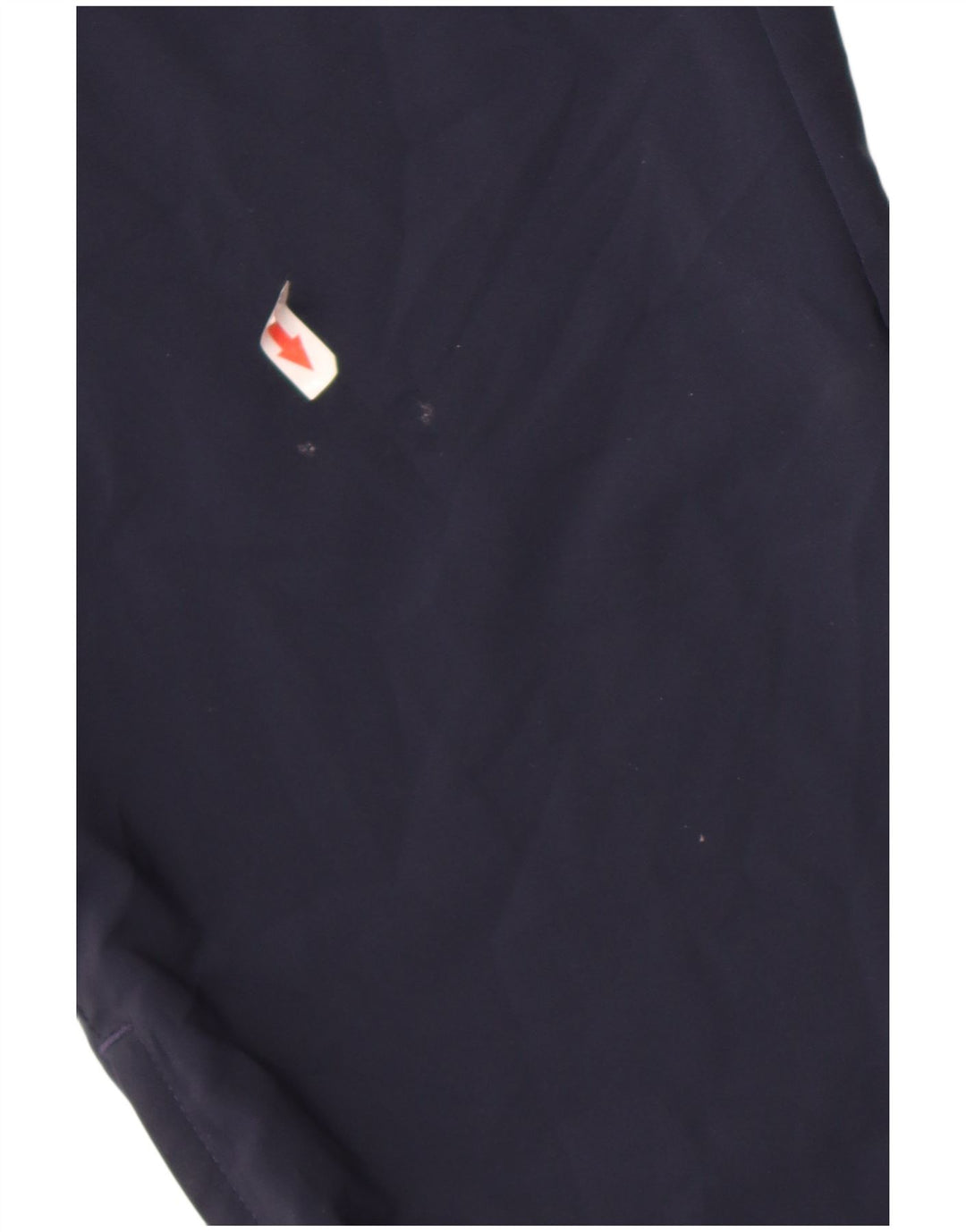 Pantaloni de trening Adidas pentru bărbați, poliester mediu albastru bleumarin