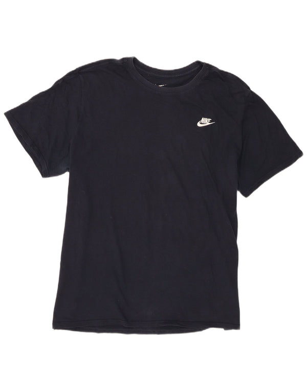 Tricou pentru bărbați Nike Top 2XL Bumbac bleumarin