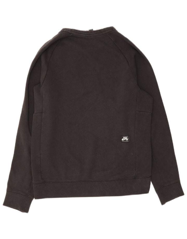 Pulover Nike pentru bărbați, mic, negru