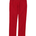 Blugi Slim Femei ARMANI L29 L30 Bumbac Roșu