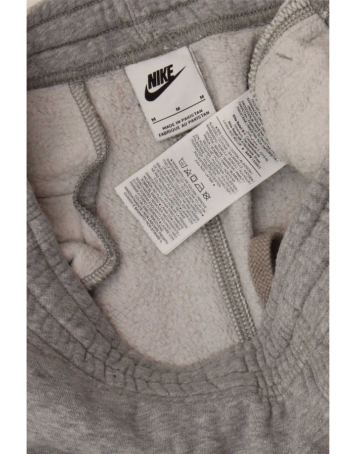 Pantaloni de trening Nike pentru bărbați Joggeri din bumbac gri mediu