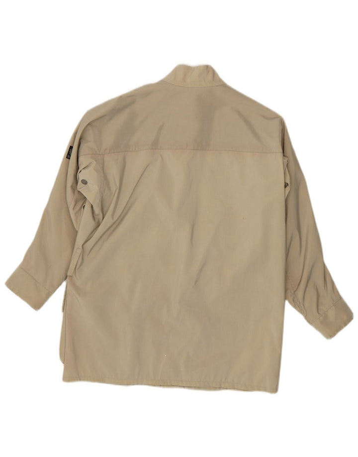 BELSTAFF Boys Utility Jacket 9-10 Years Beige Nylon