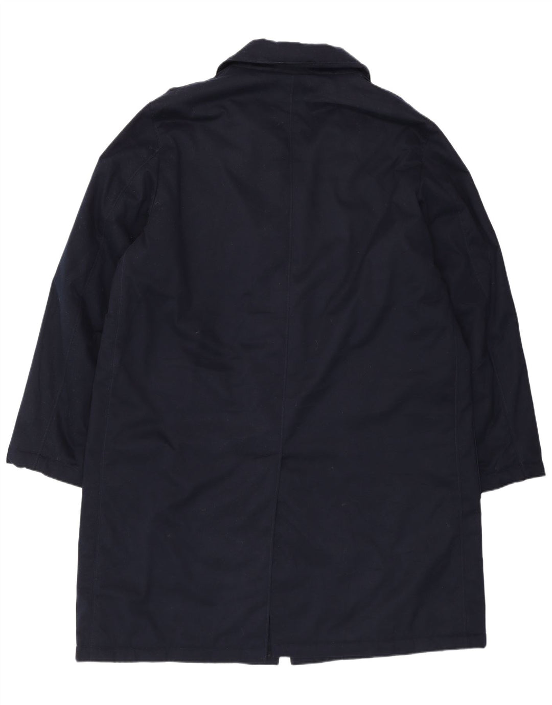 Palton pentru bărbați Valentino IT 52 XL bleumarin poliester