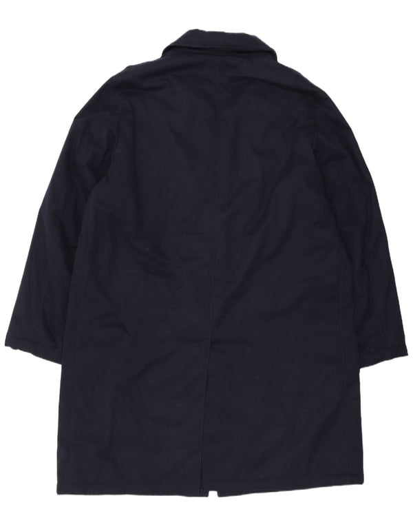 Palton pentru bărbați Valentino IT 52 XL bleumarin poliester