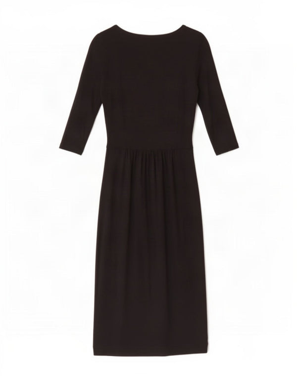Rochie teacă cu mânecă lungă pentru femei Penny Black UK 8 Small Viscose
