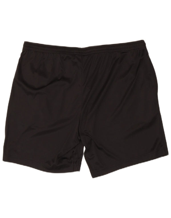Pantaloni scurti sport pentru femei Lotto XL W40 L7 negru