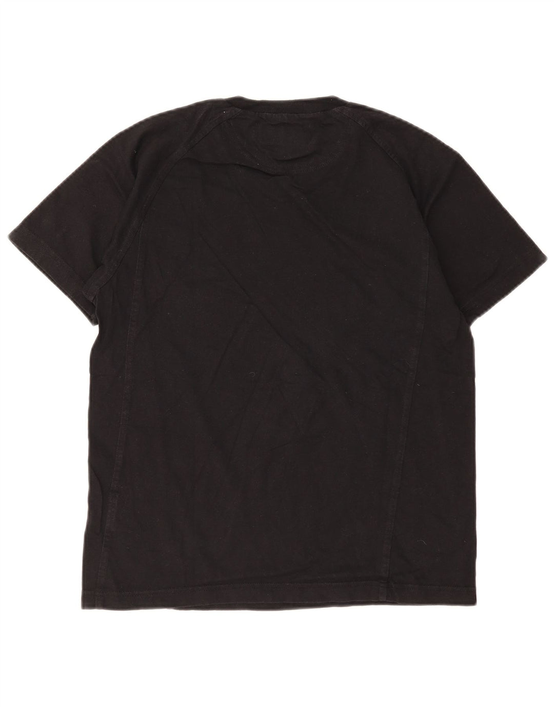 Tricou pentru bărbați Champion Top mic bumbac negru