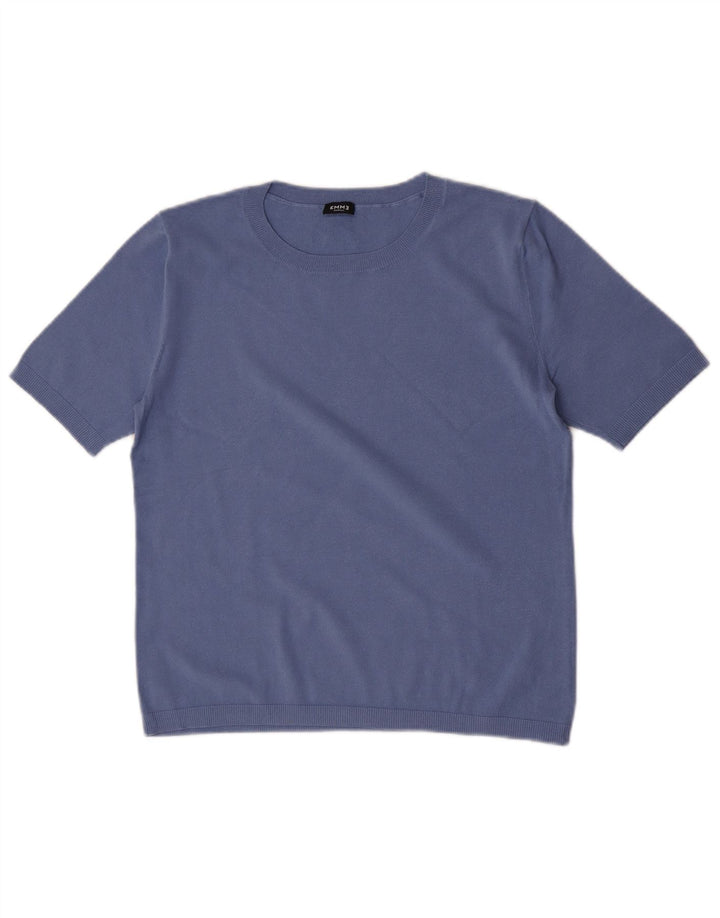 Bluză EMME pentru femei Marella UK 10 Small Blue