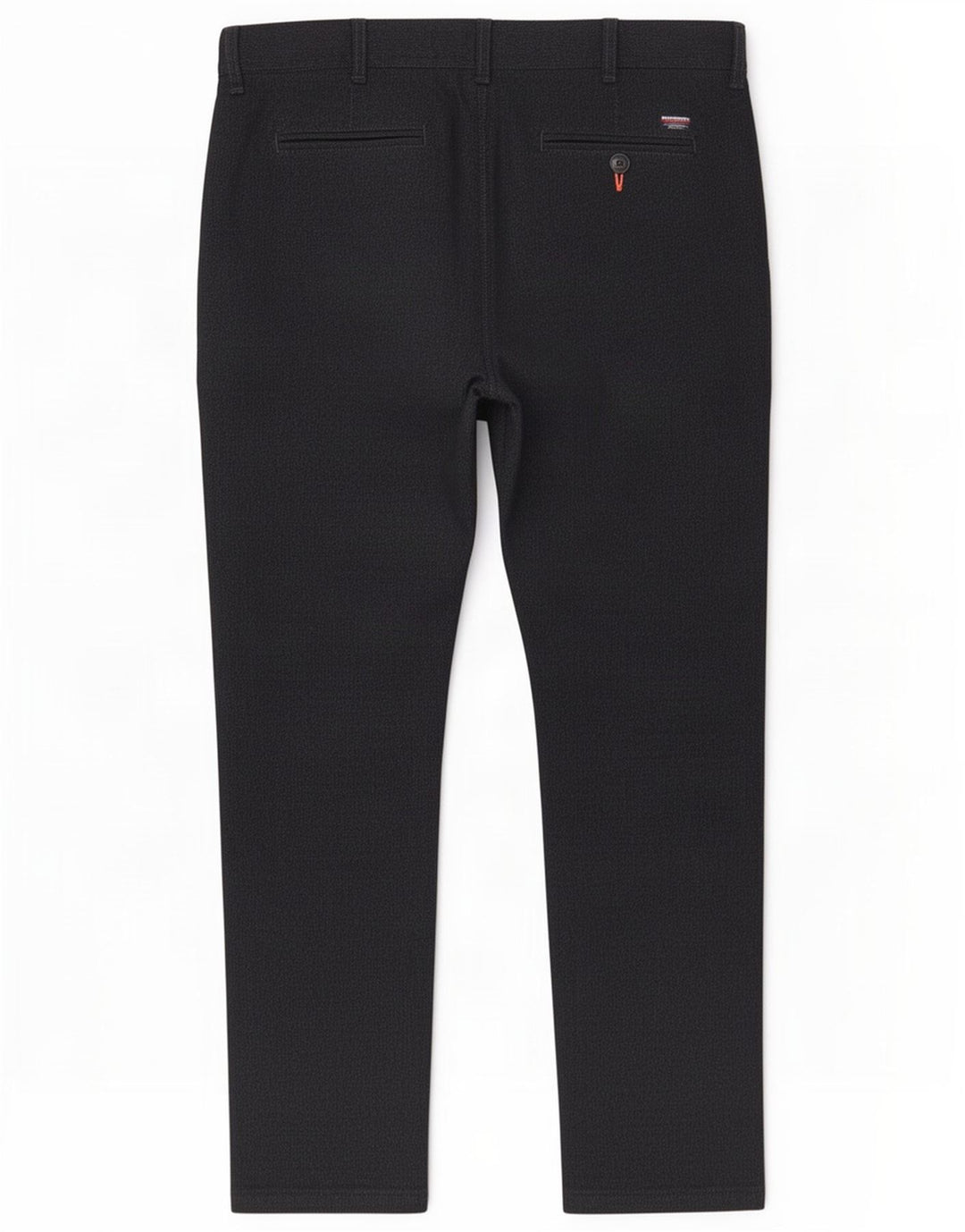 Pantaloni chino slim pentru bărbați Superdry W32 L29 bleumarin