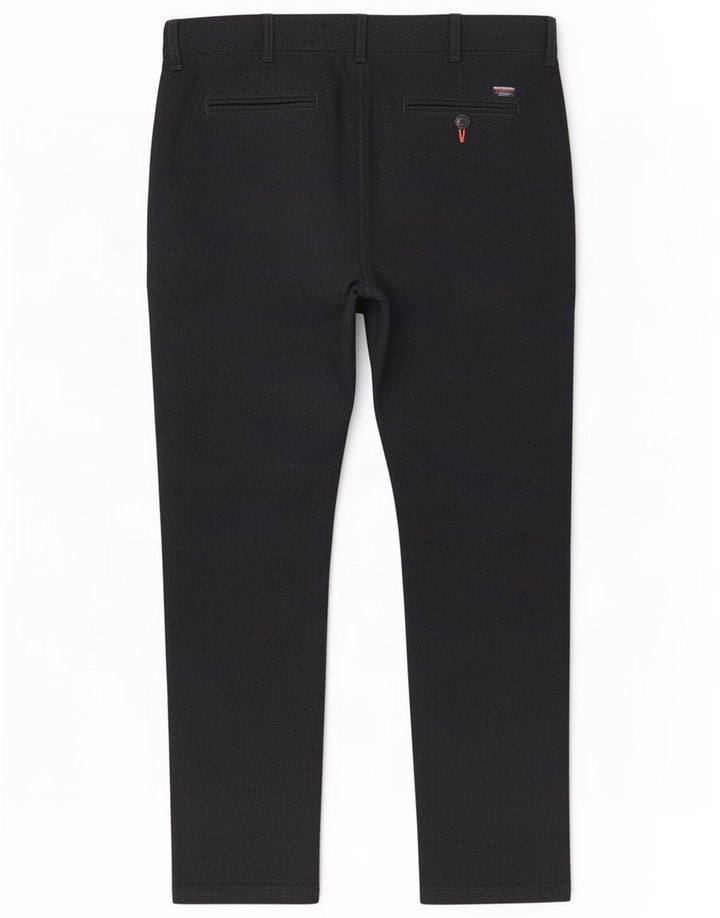 Pantaloni chino slim pentru bărbați Superdry W32 L29 bleumarin
