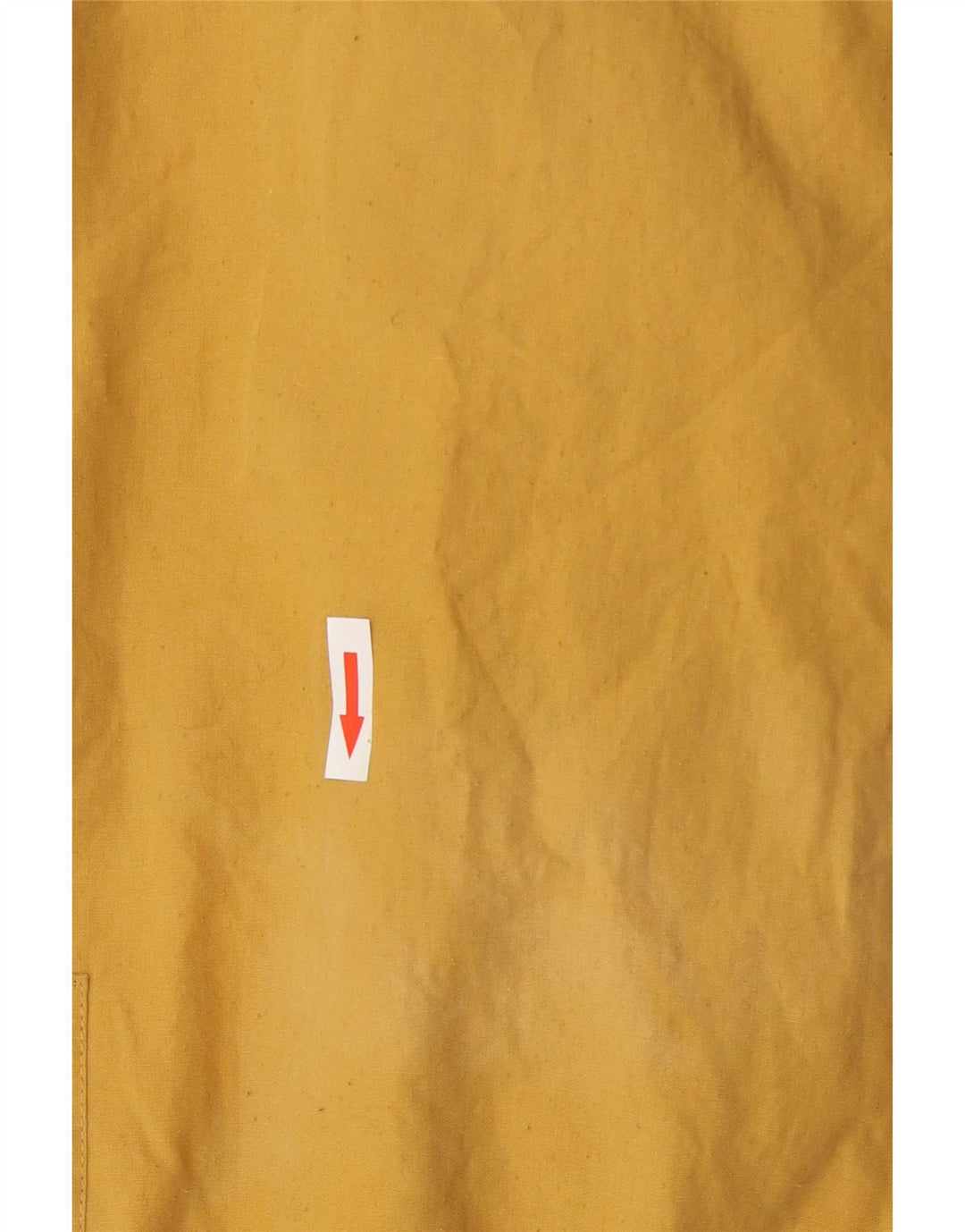 Haina de vânt pentru femei Yorn UK 16 Large Yellow