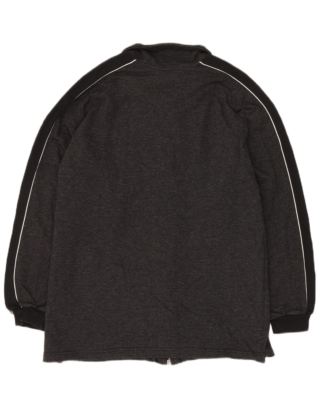 Jachetă pentru trening grafic ASICS pentru bărbați XL, gri