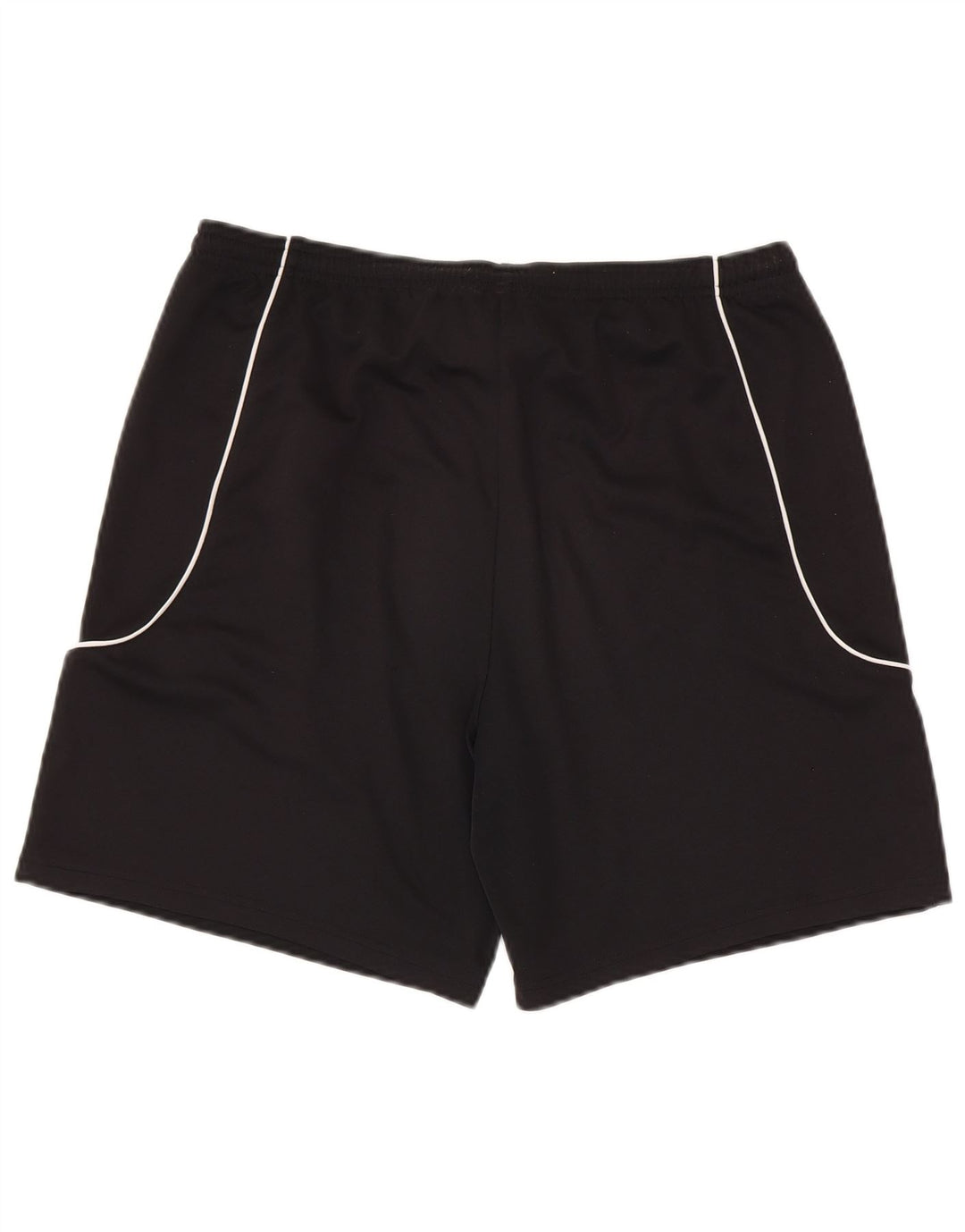 Pantaloni scurți Adidas Climalite Sport XL Negru Poliester