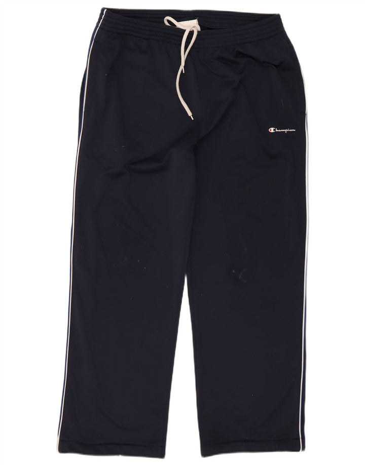 Pantaloni de trening pentru bărbați Champion, mari, albastru, poliester