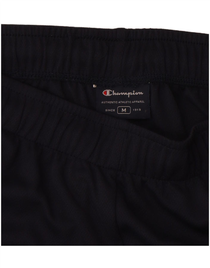 Pantaloni scurți sport pentru bărbați CHAMPION, mijlocii bleumarin