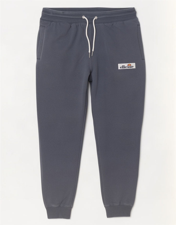 Pantaloni de trening pentru bărbați Ellesse Pantaloni de jogging XL bumbac gri