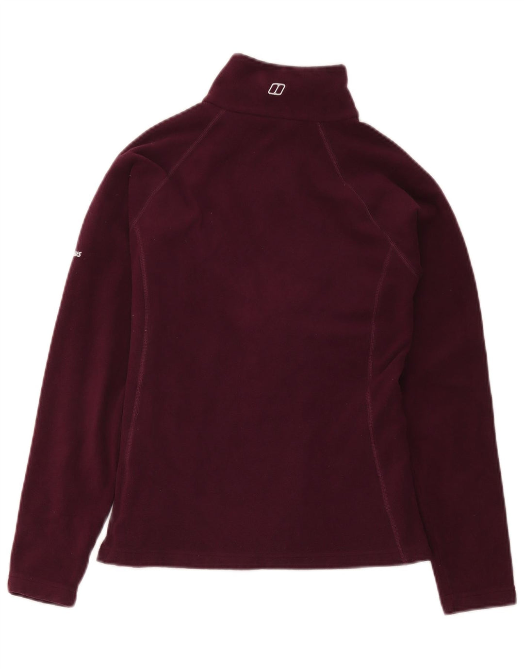 Jachetă fleece pentru femei Berghaus UK 10 mic Bordeaux