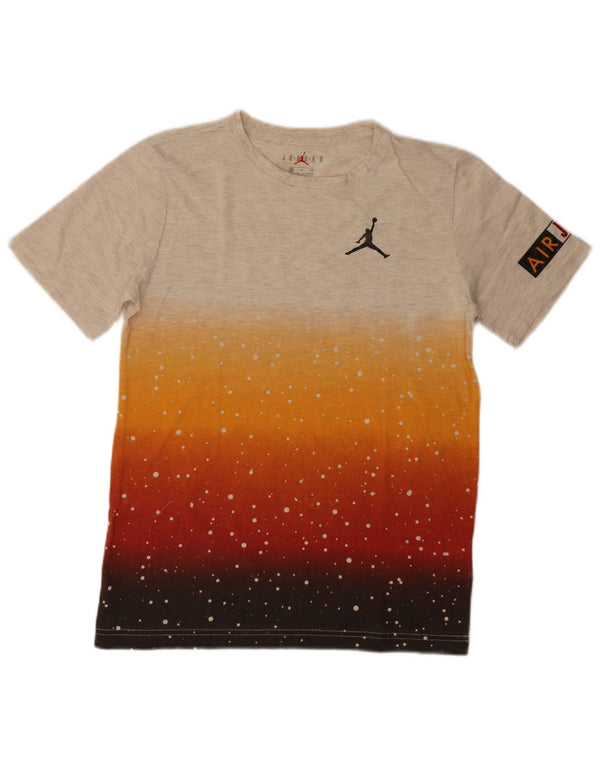 Tricou grafic pentru băieți Jordan Top 13-14 ani XL Multicolor Colorblock