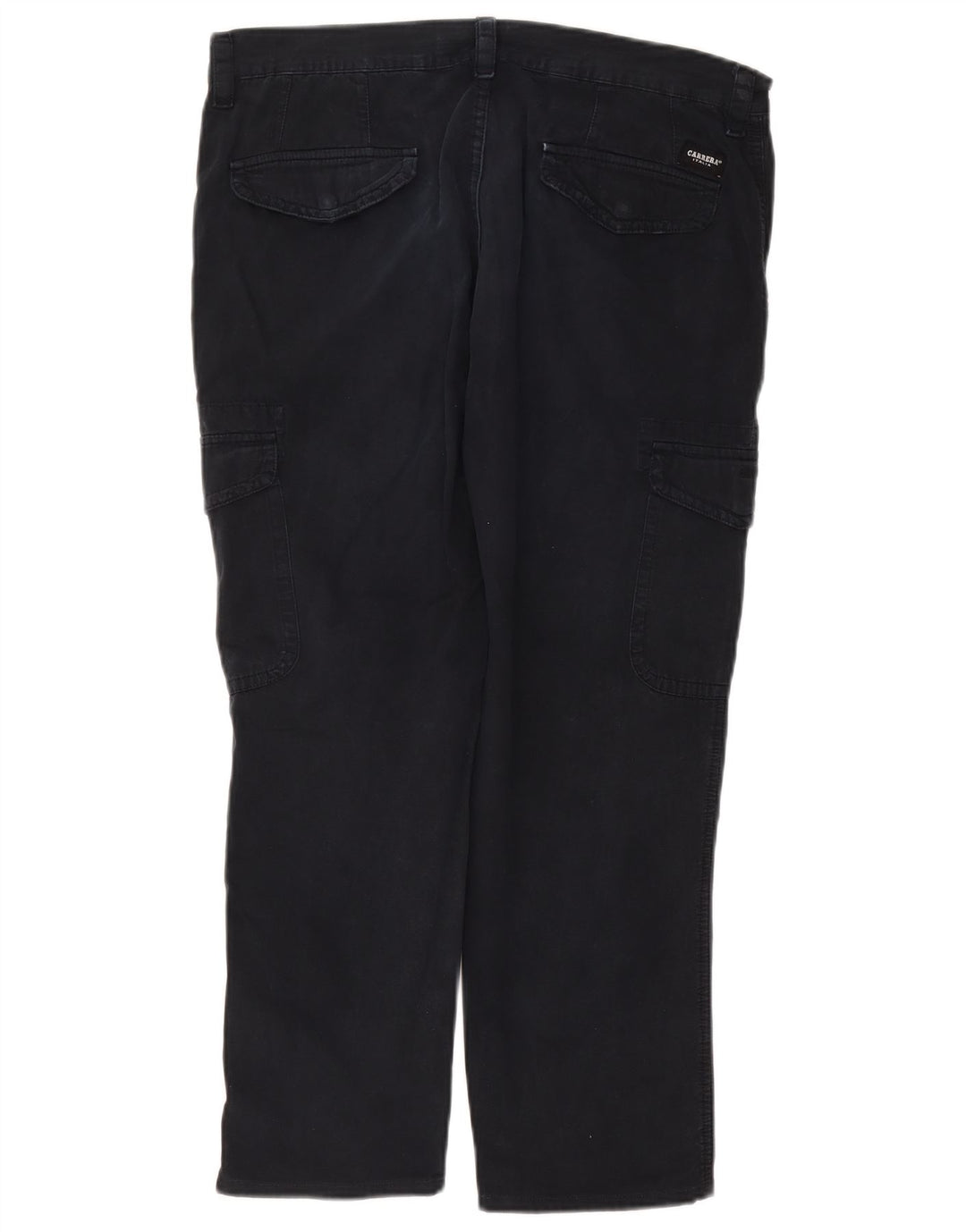 Pantaloni cargo drepti pentru bărbați Carrera W36 L26 bleumarin